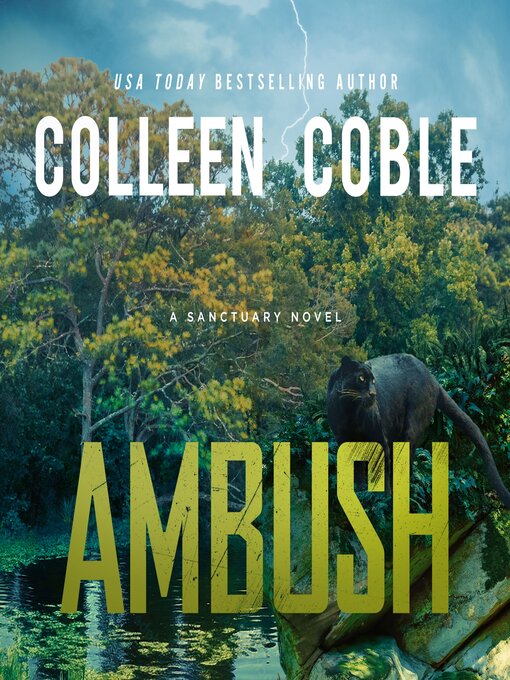 Title details for Ambush by Colleen Coble - Wait list